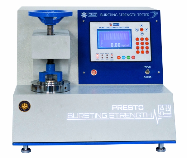 Bursting Strength Tester